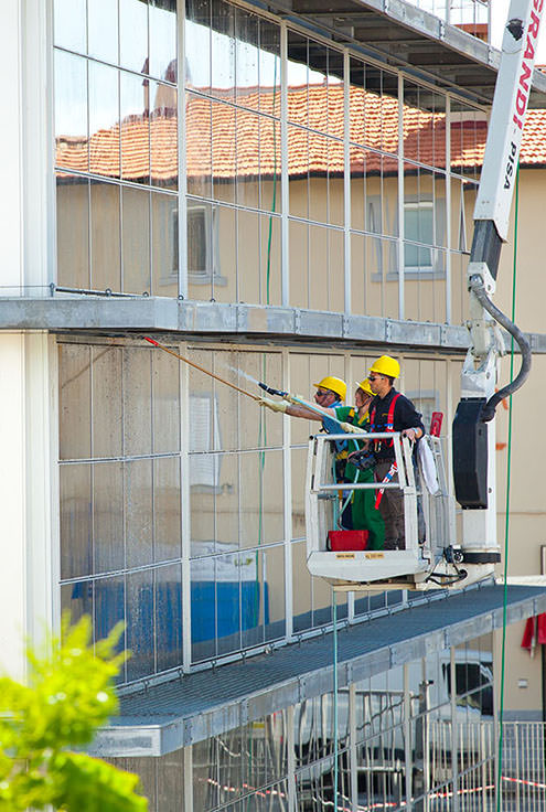 Gallery image 5 — window cleaning Las Vegas strip
