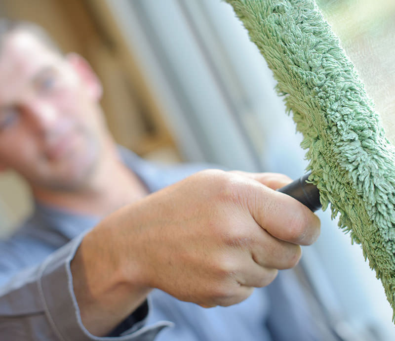 About window cleaning Las Vegas strip