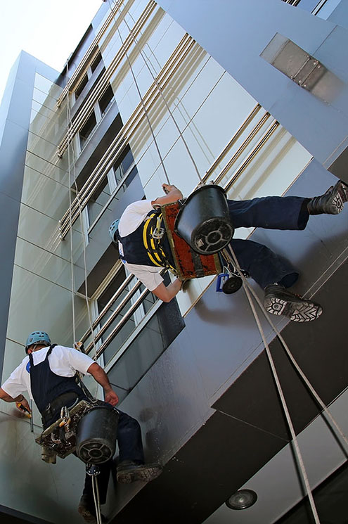 Gallery image 2 — window cleaning Las Vegas strip