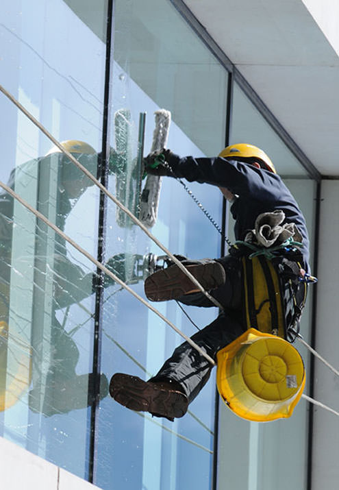 Gallery image 8 — window cleaning Las Vegas strip
