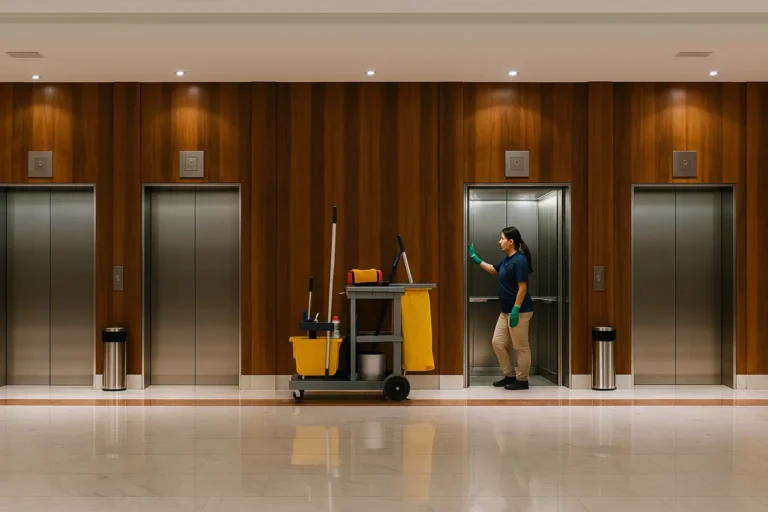 Gallery image 4 — commercial cleaning Summerlin