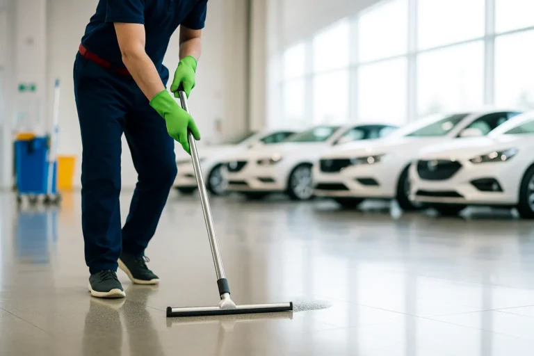Gallery image 8 — commercial cleaning Summerlin