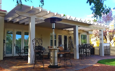retractable awnings American Builders