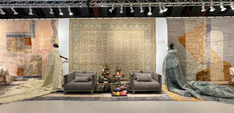 Gallery image 1 — outdoor rugs Silk Road Rug Inc