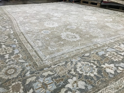 Scandinavian inspired rugs Silk Road Rug Inc