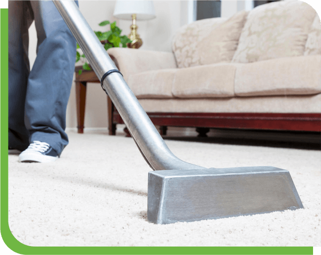 Gallery image 5 — green carpet cleaning in San Francisco
