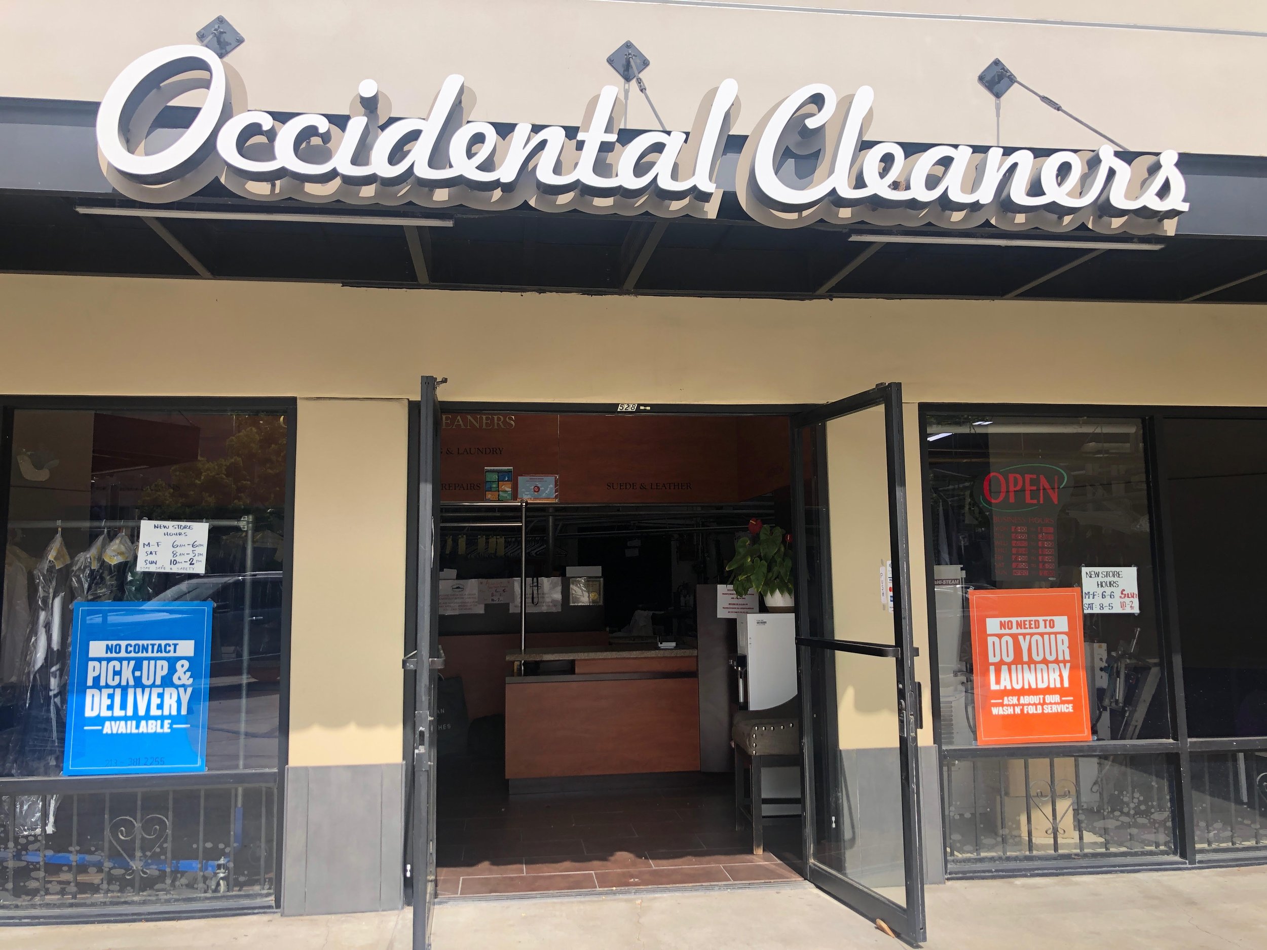 dry cleaning near me