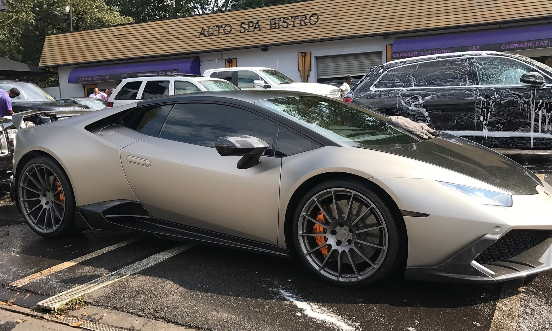 car detailing near me GA