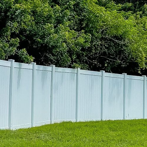vinyl fence installation Auburndale