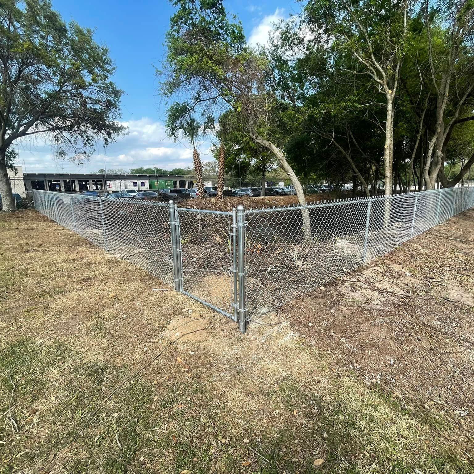 Gallery image 6 — fence estimate near me