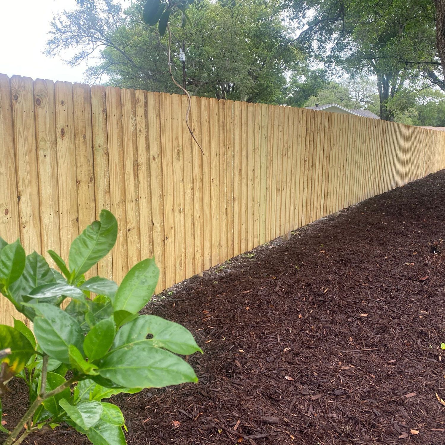 Gallery image 2 — fence estimate near me