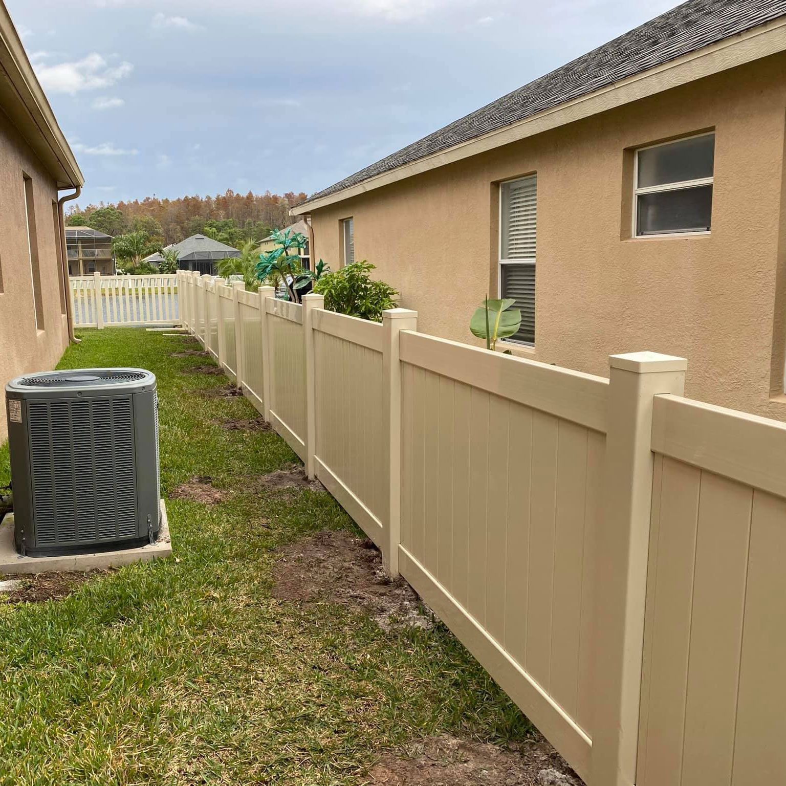 About fence estimate near me