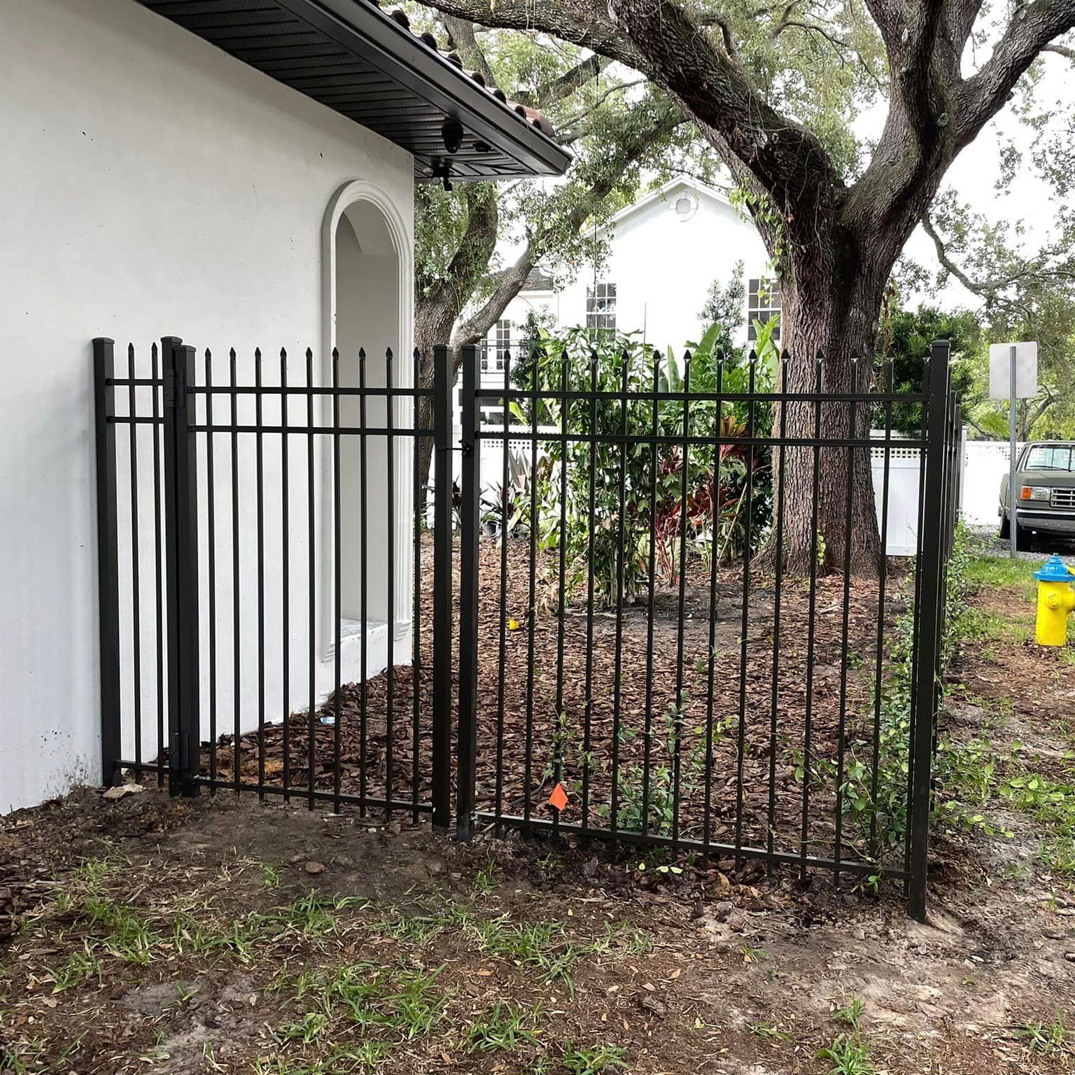 Gallery image 4 — fence estimate near me