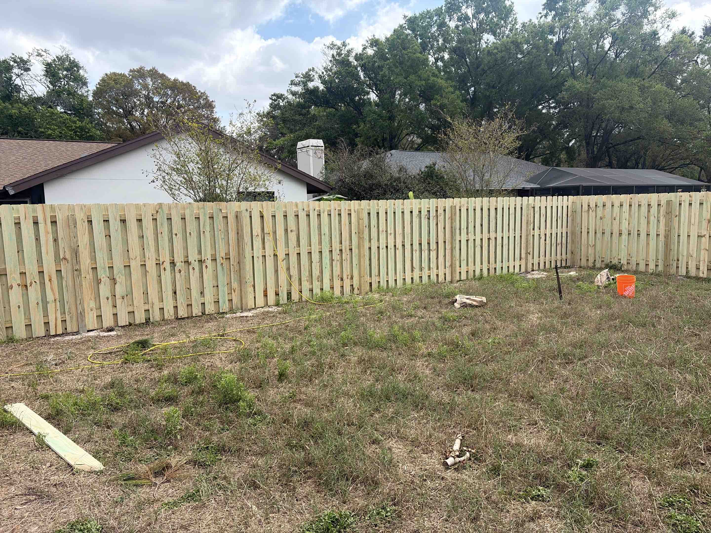 Gallery image 15 — wood fencing Land O'Lakes