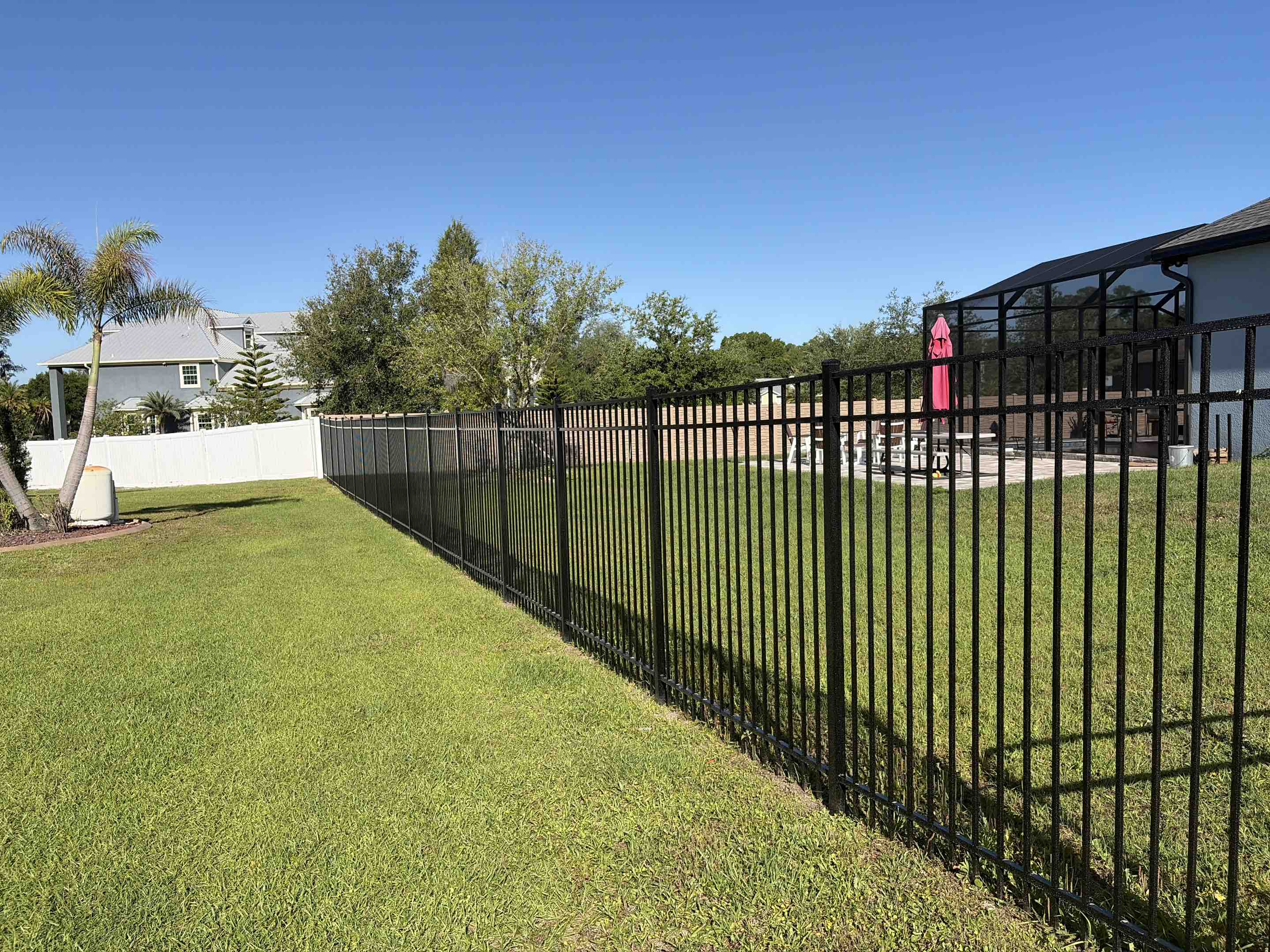 Gallery image 4 — wood fencing Land O'Lakes