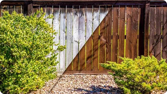 Gallery image 11 — wood fencing Land O'Lakes
