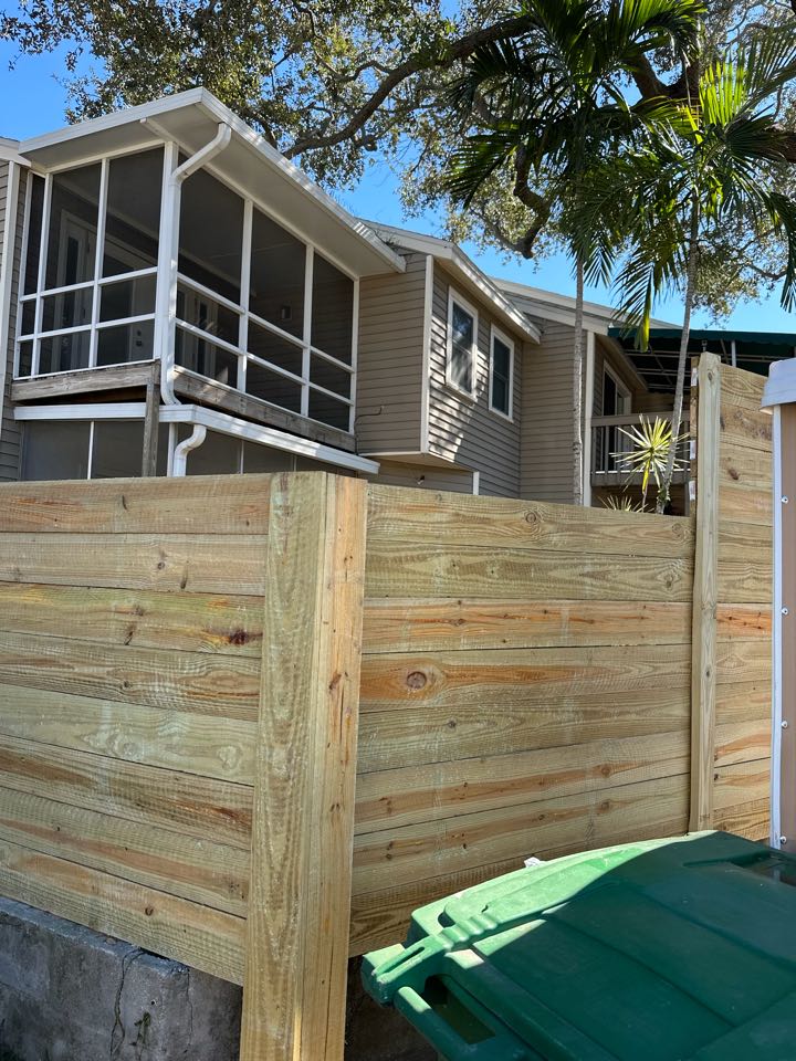 Gallery image 10 — wood fencing Land O'Lakes