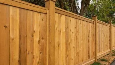 Gallery image 14 — wood fencing Land O'Lakes