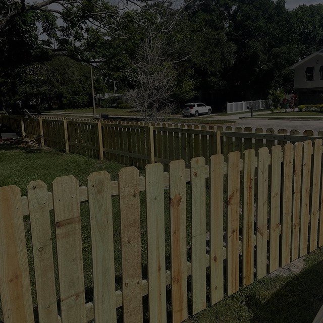Gallery image 4 — wood fence builders Hillsborough