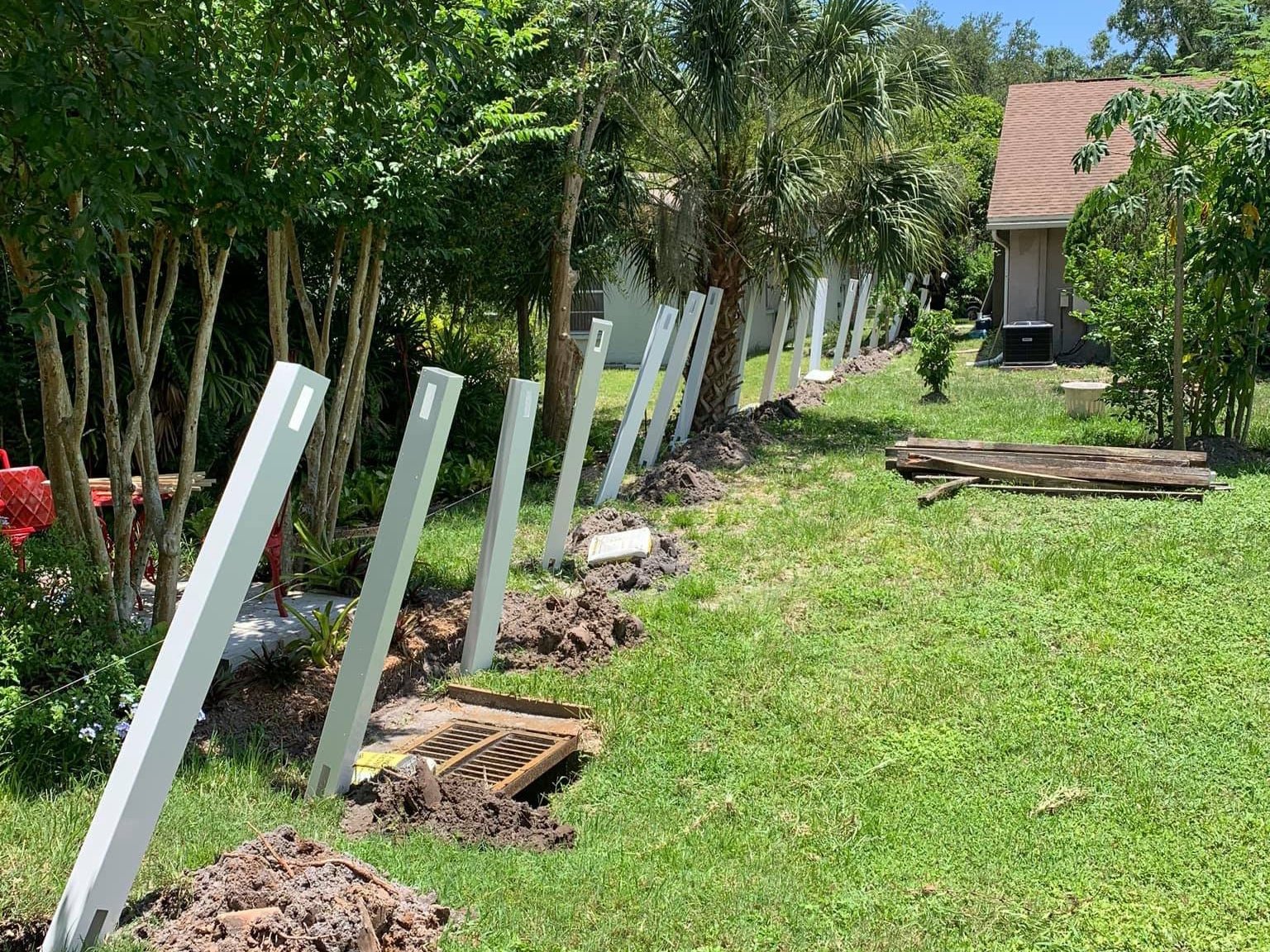 Gallery image 7 — wood fence builders Hillsborough