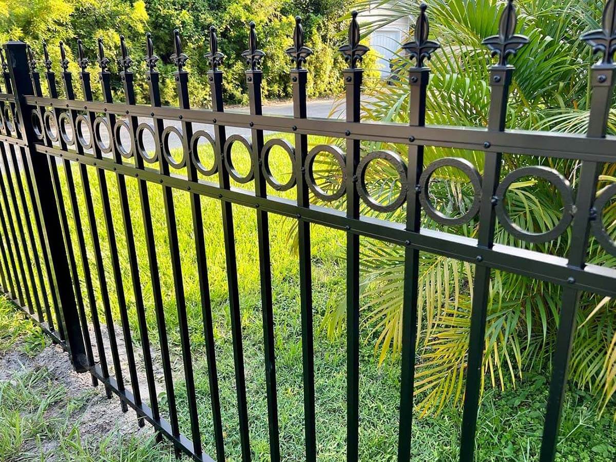 Gallery image 10 — chain link fence near me