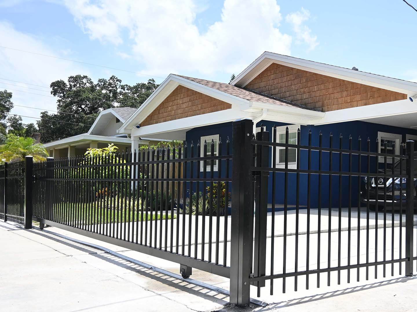 Gallery image 2 — fence replacement Tampa