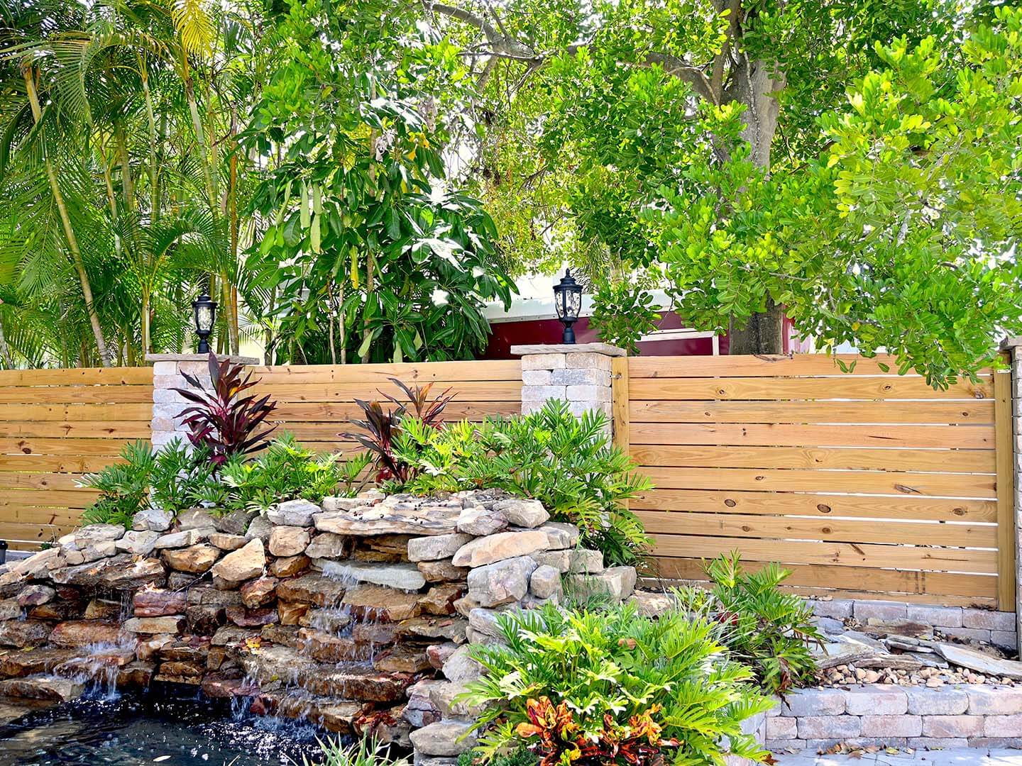 Gallery image 4 — fence replacement Tampa