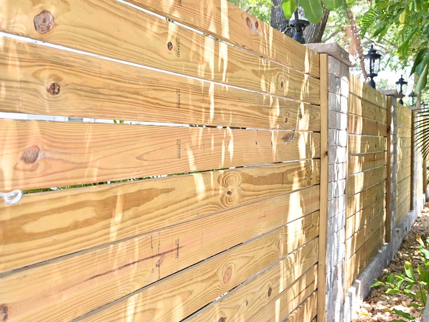 Gallery image 5 — fence replacement Tampa