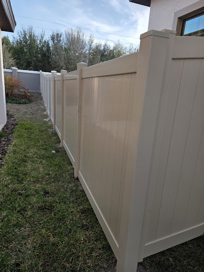 About fence replacement Tampa