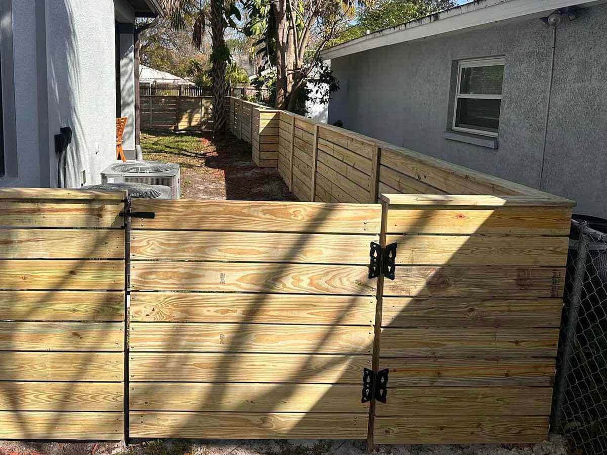 Gallery image 9 — temporary fence rental Clearwater