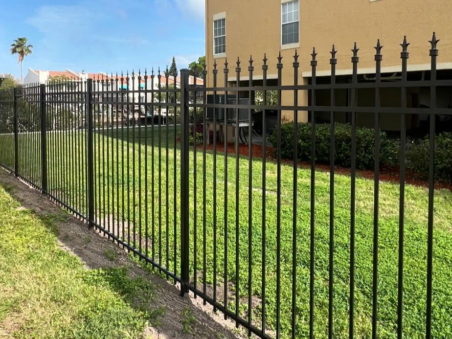 Gallery image 4 — temporary fence rental Clearwater