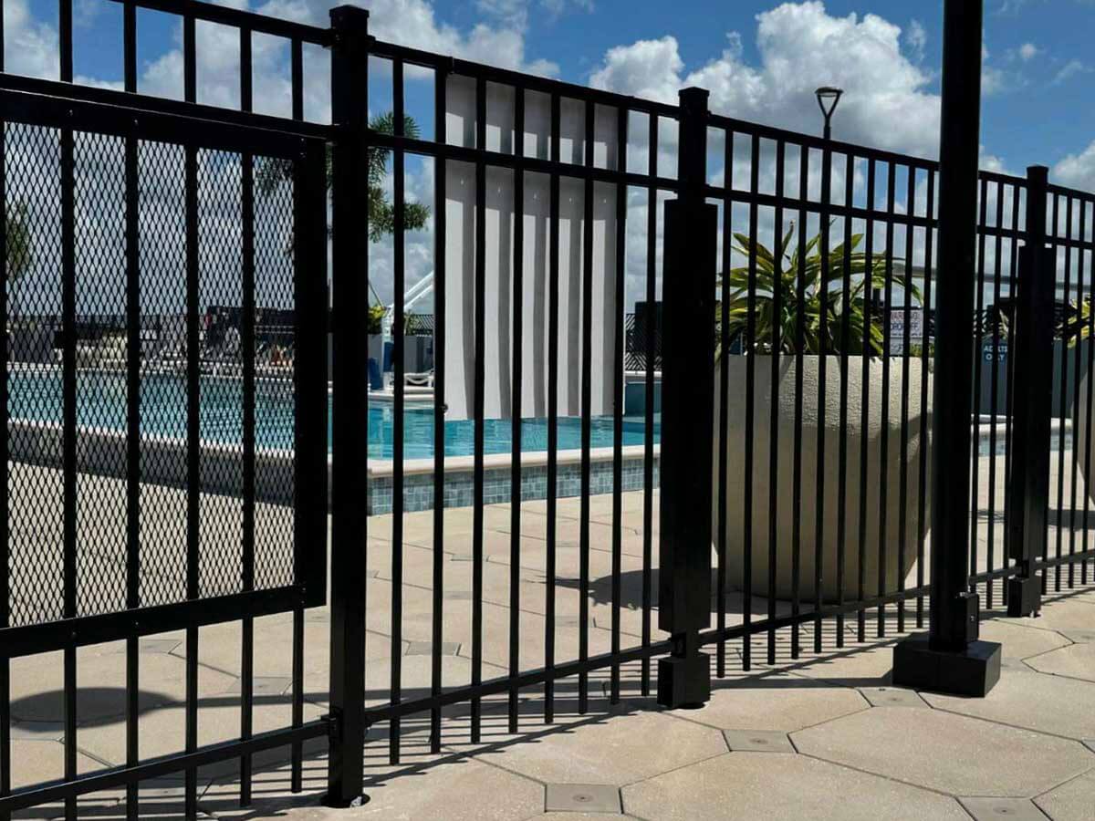Gallery image 8 — temporary fence rental Clearwater