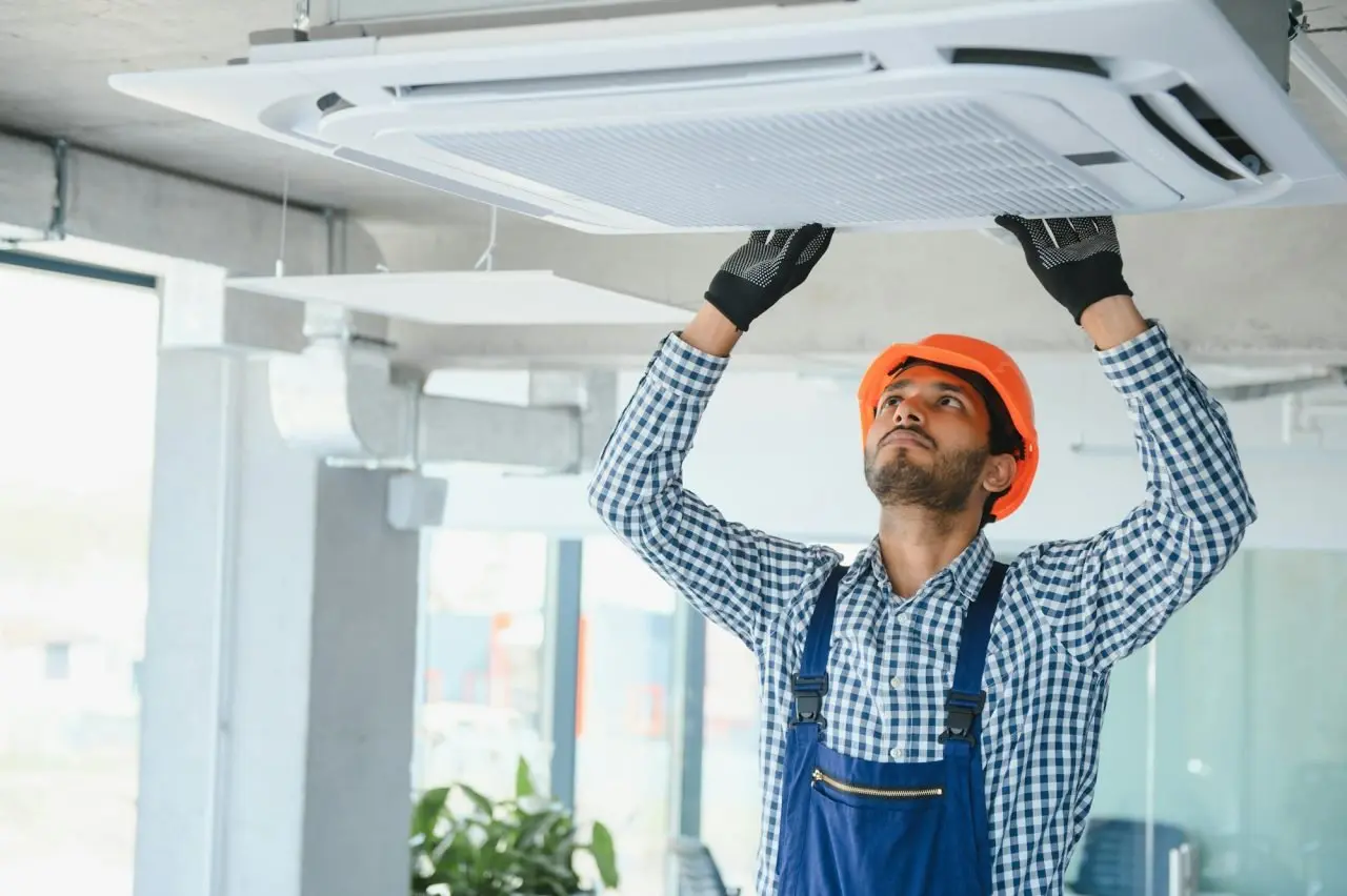 Gallery image 1 — air conditioner repair near me