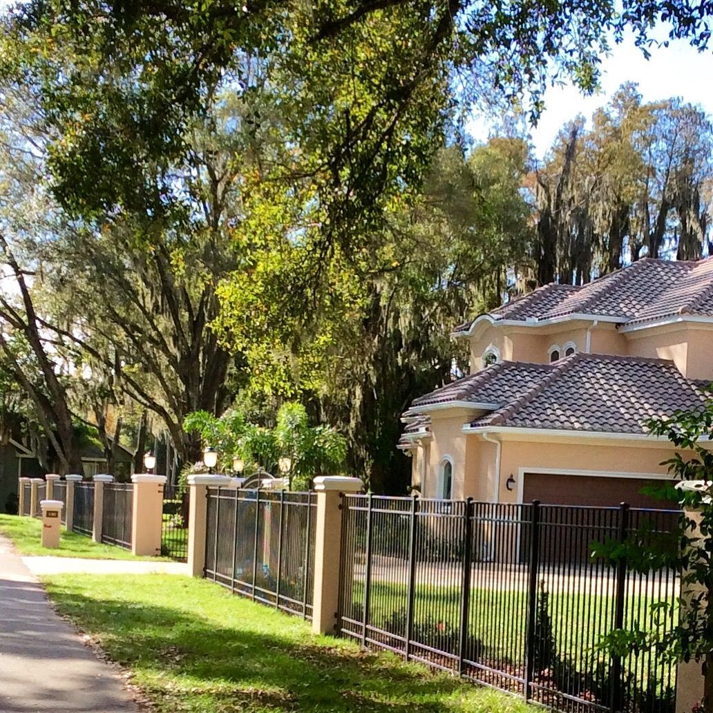 Gallery image 3 — aluminum fence contractors Pasco