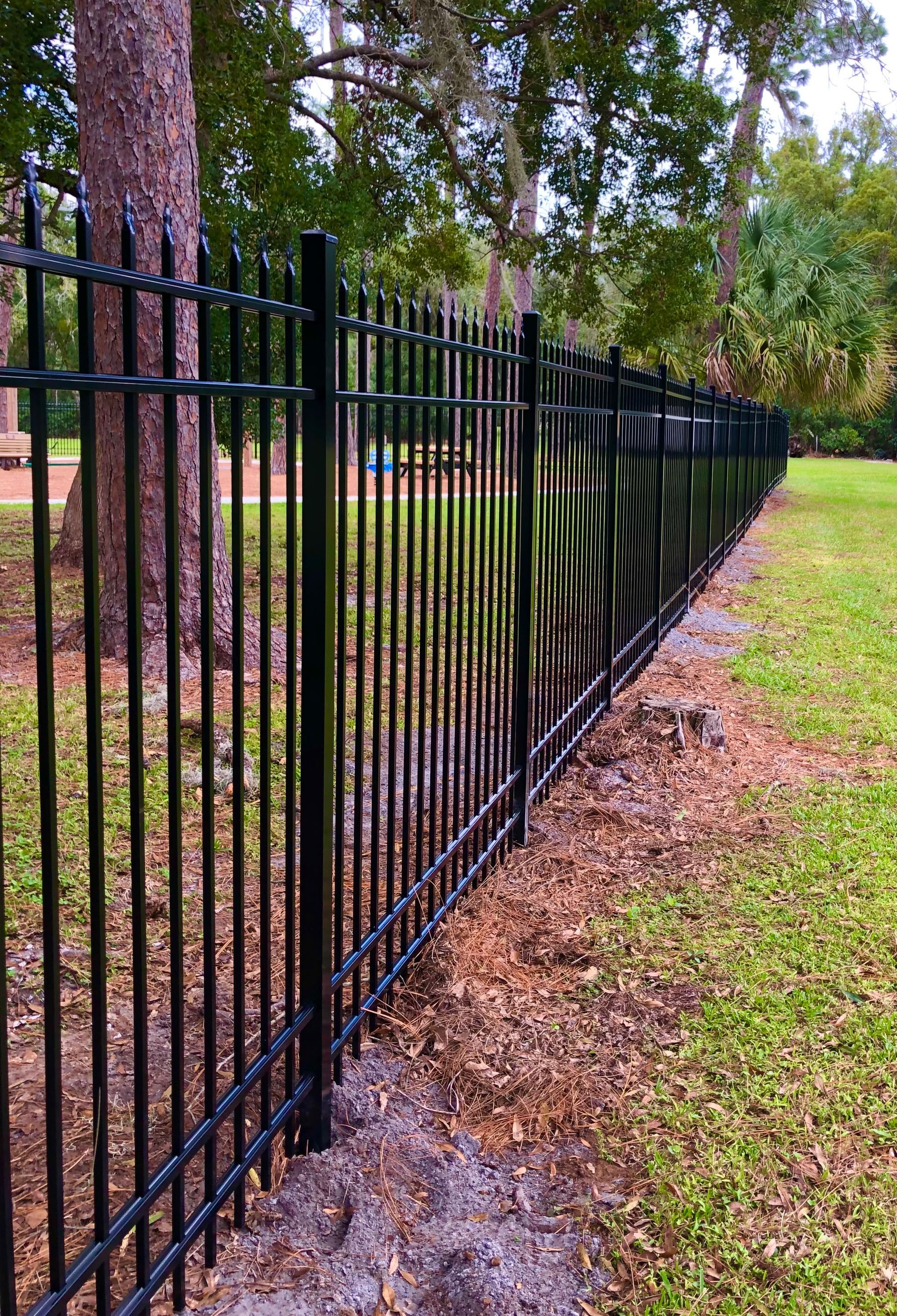 Gallery image 4 — aluminum fence contractors Pasco