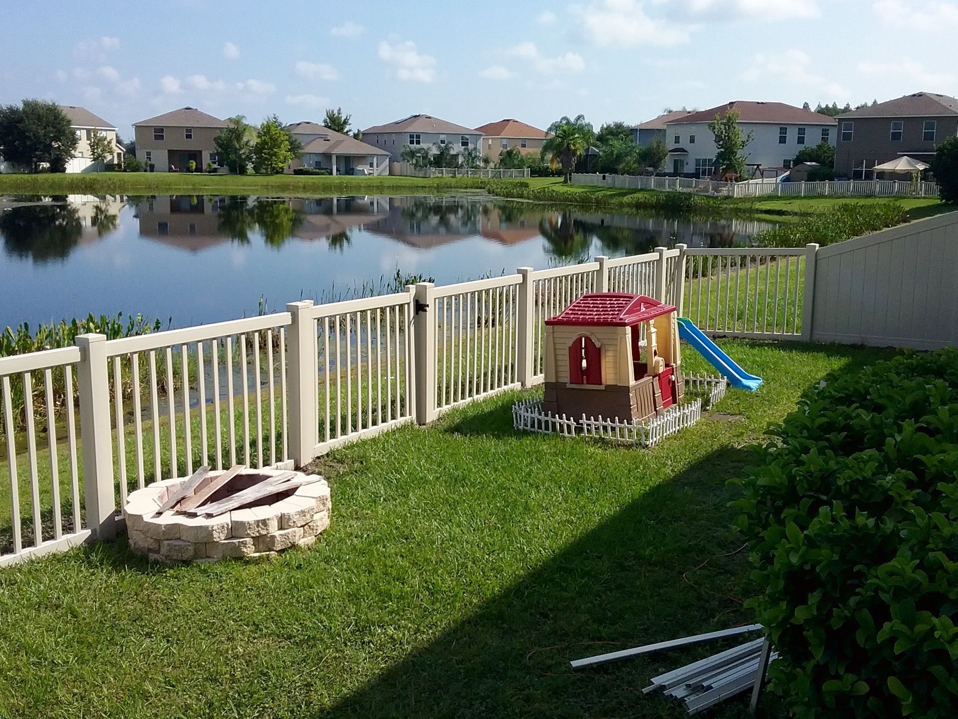 Gallery image 2 — aluminum fence contractors Pasco