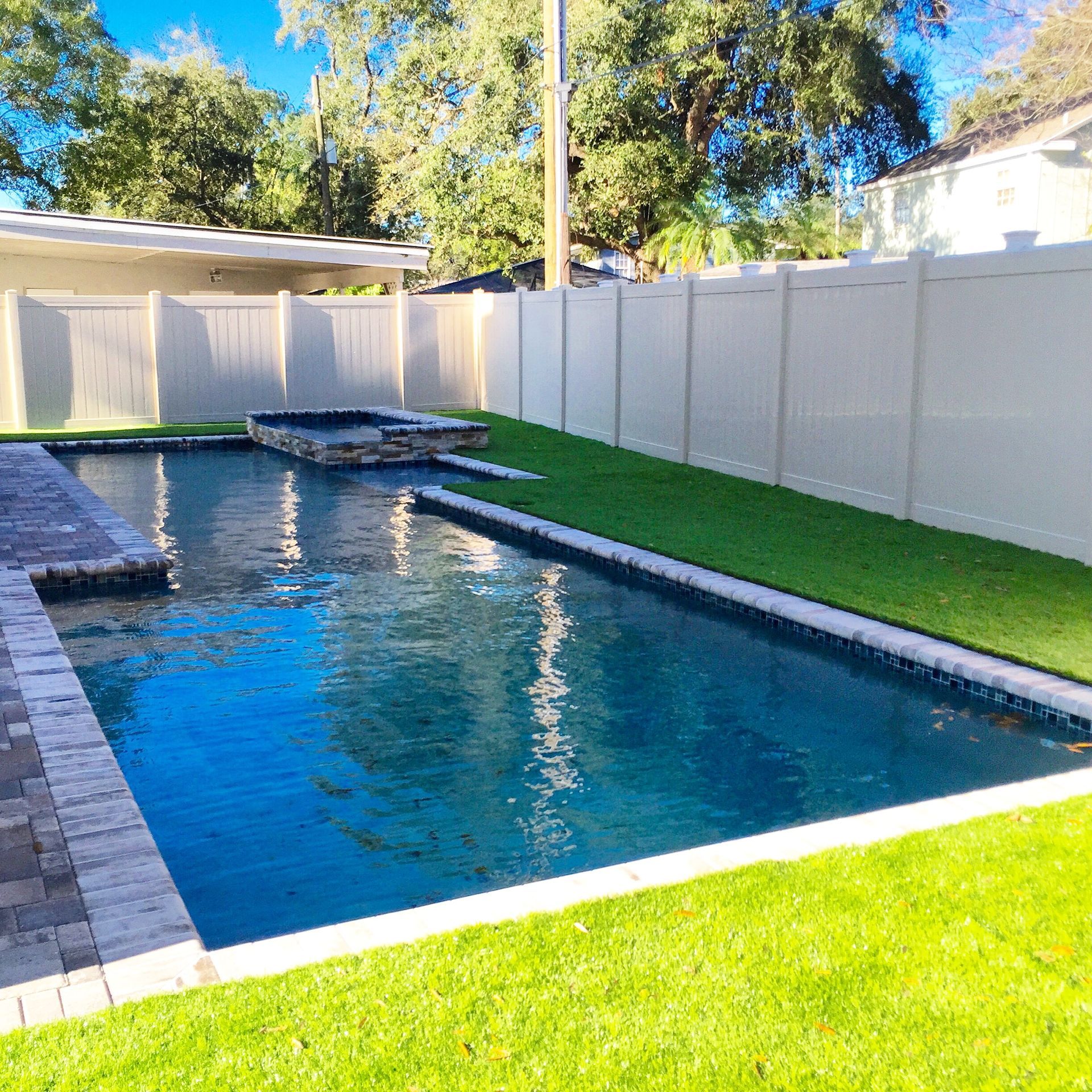 About aluminum fence contractors Pasco