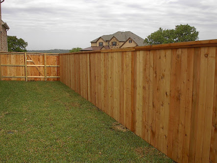 Gallery image 2 — privacy fence installation Tampa