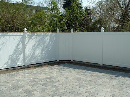 PVC fence installers near me