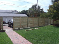 Gallery image 6 — vinyl fence company Mango