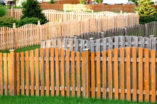 Gallery image 8 — vinyl fence company Mango
