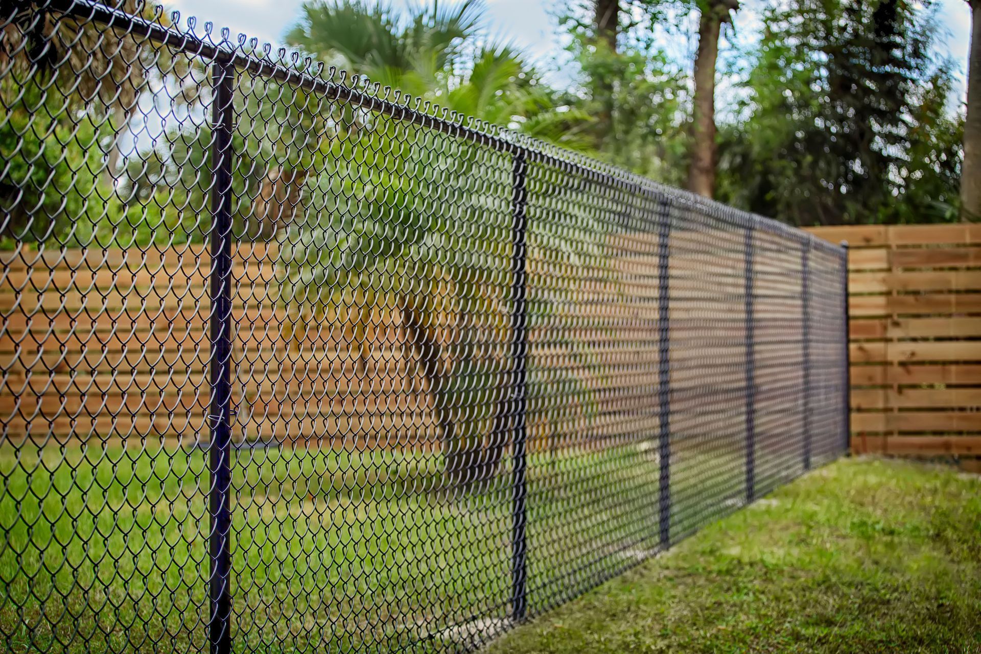 Gallery image 2 — aluminum fence company Bradenton, FL