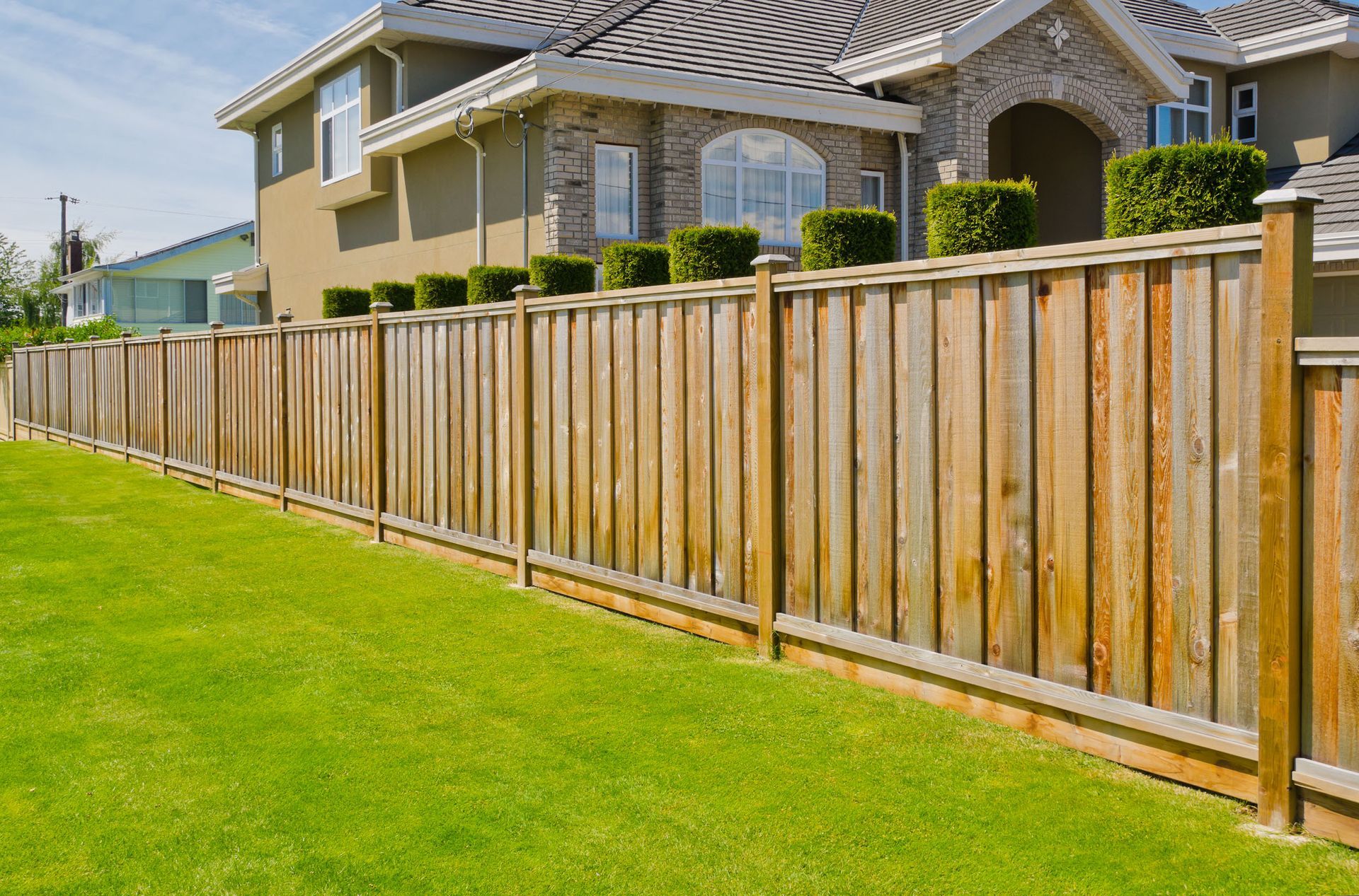 Gallery image 1 — aluminum fence company Bradenton, FL