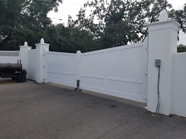 custom iron fencing BEST MADE ENTERPRISES, INC.