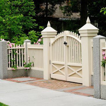 residential fencing Tampa