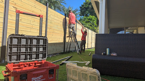 Gallery image 6 — residential fencing Tampa