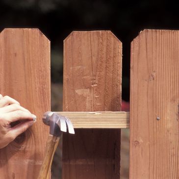 Gallery image 1 — residential fencing Tampa