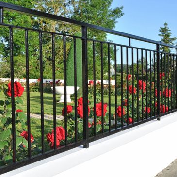 Gallery image 2 — residential fencing Tampa