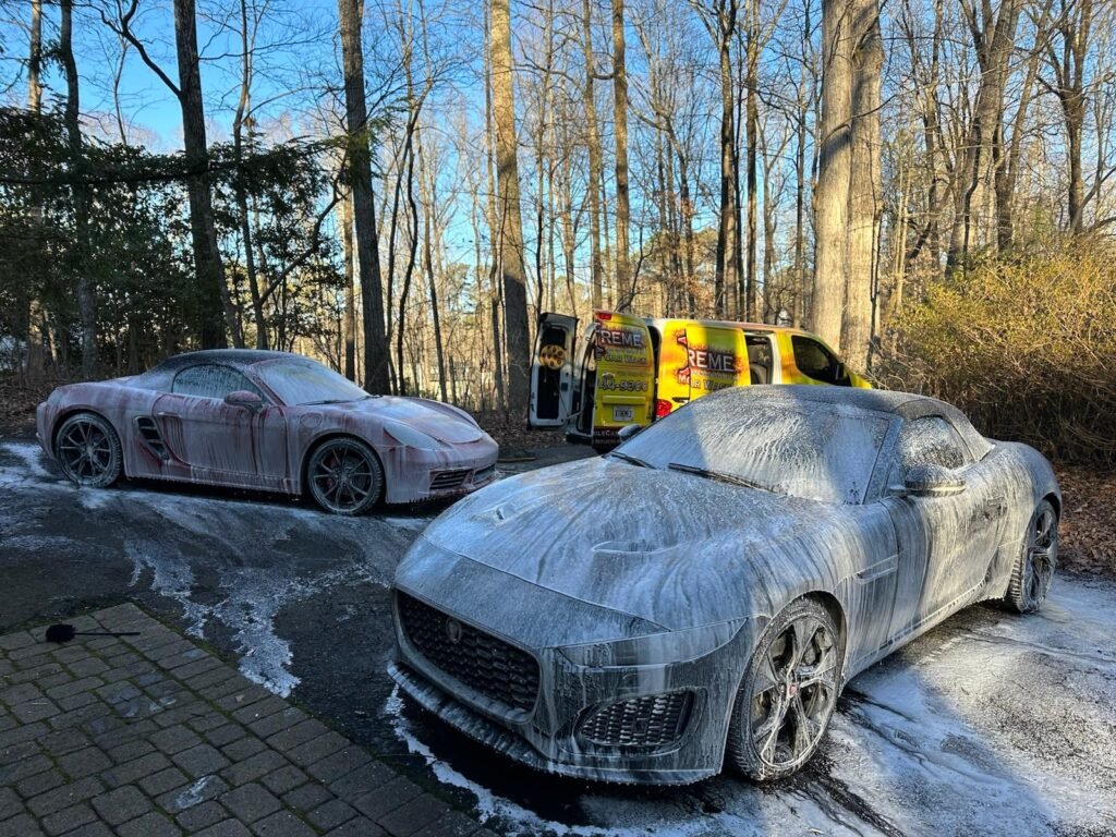 Gallery image 3 — best car detailing in Xtreme Mobile Car Wash And Detailing