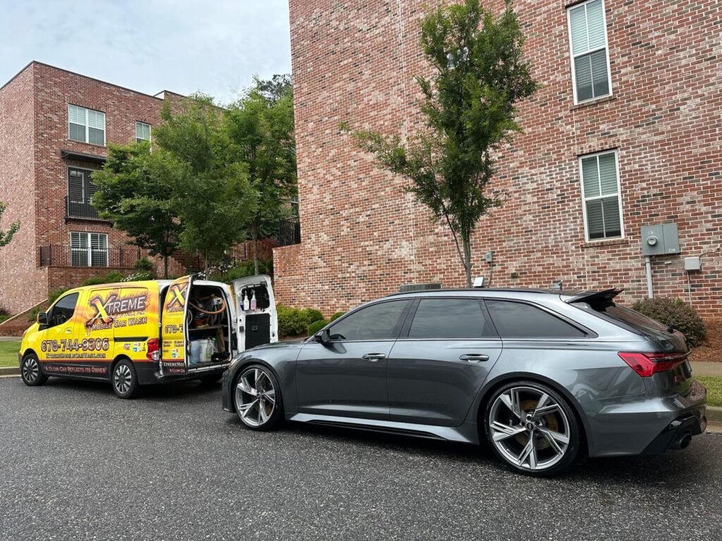 Gallery image 7 — best car detailing in Xtreme Mobile Car Wash And Detailing